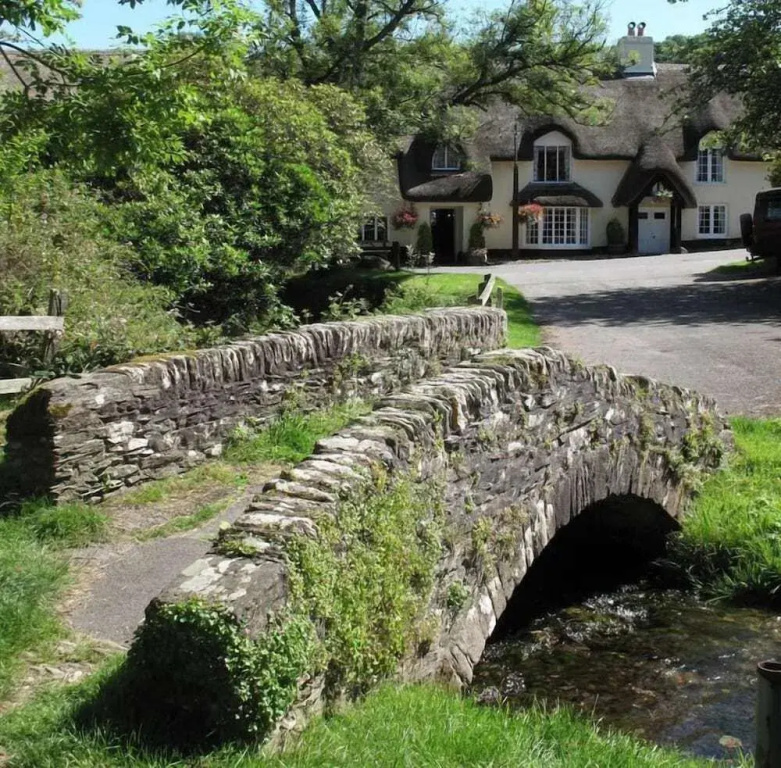 The Royal Oak Exmoor