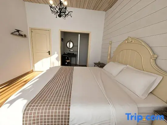 Standard Double room with balcony (full double bed)
