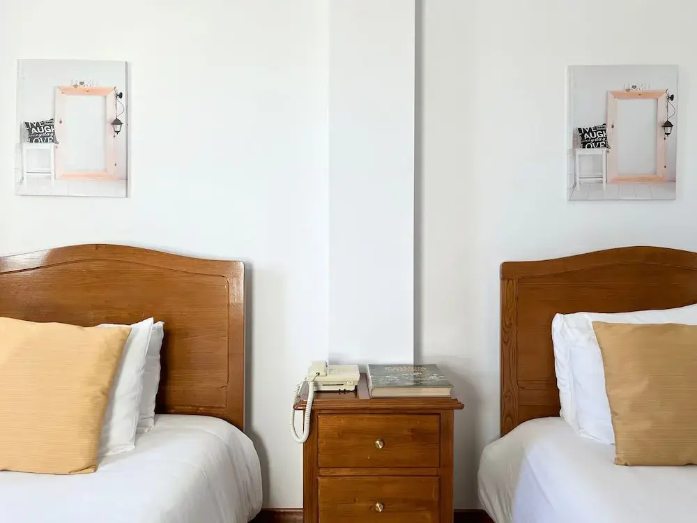 Vinhais Hotel - Chambres