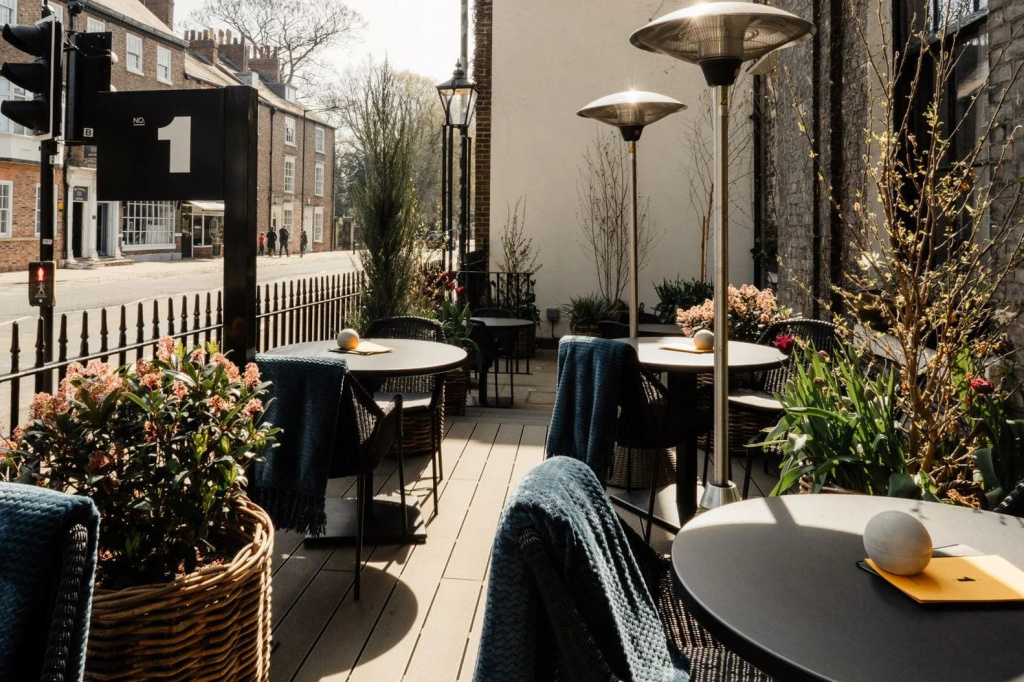 No.1 by GuestHouse, York - Général