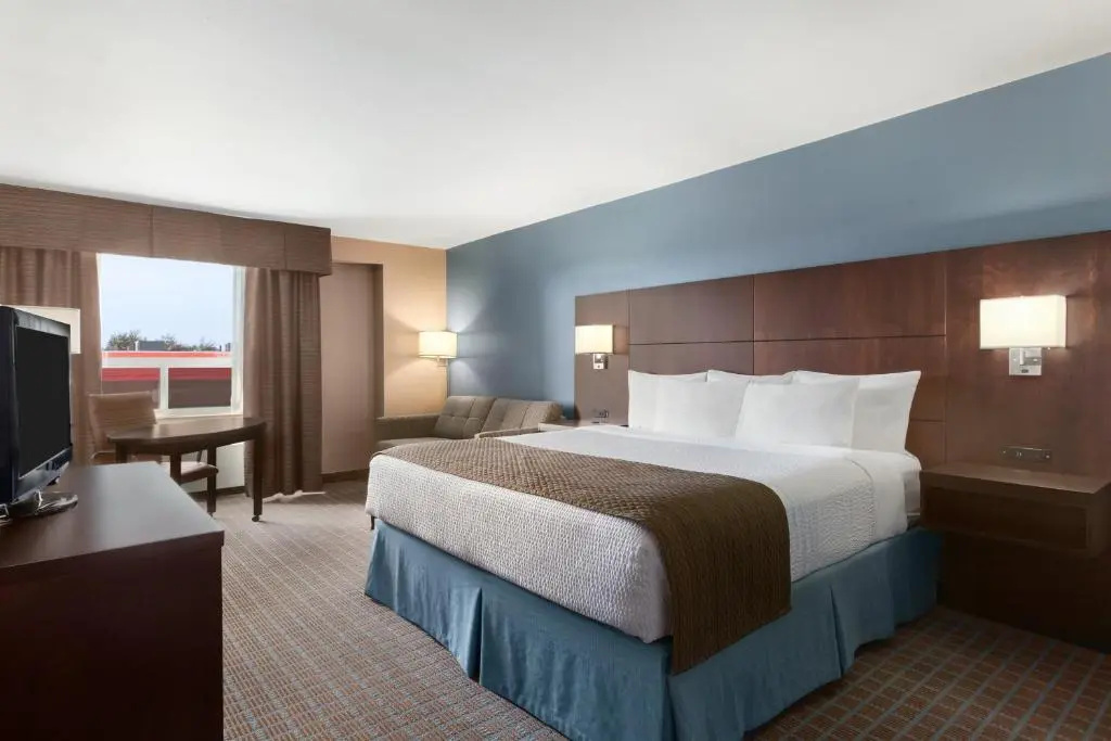 Days Inn by Wyndham Stephenville - Chambres