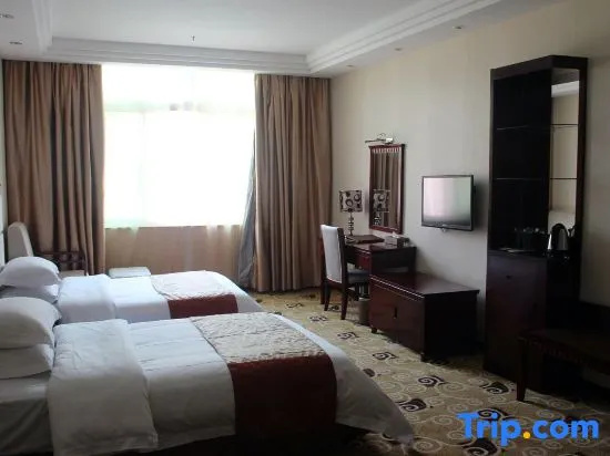 Wolong International Hotel - Chambres