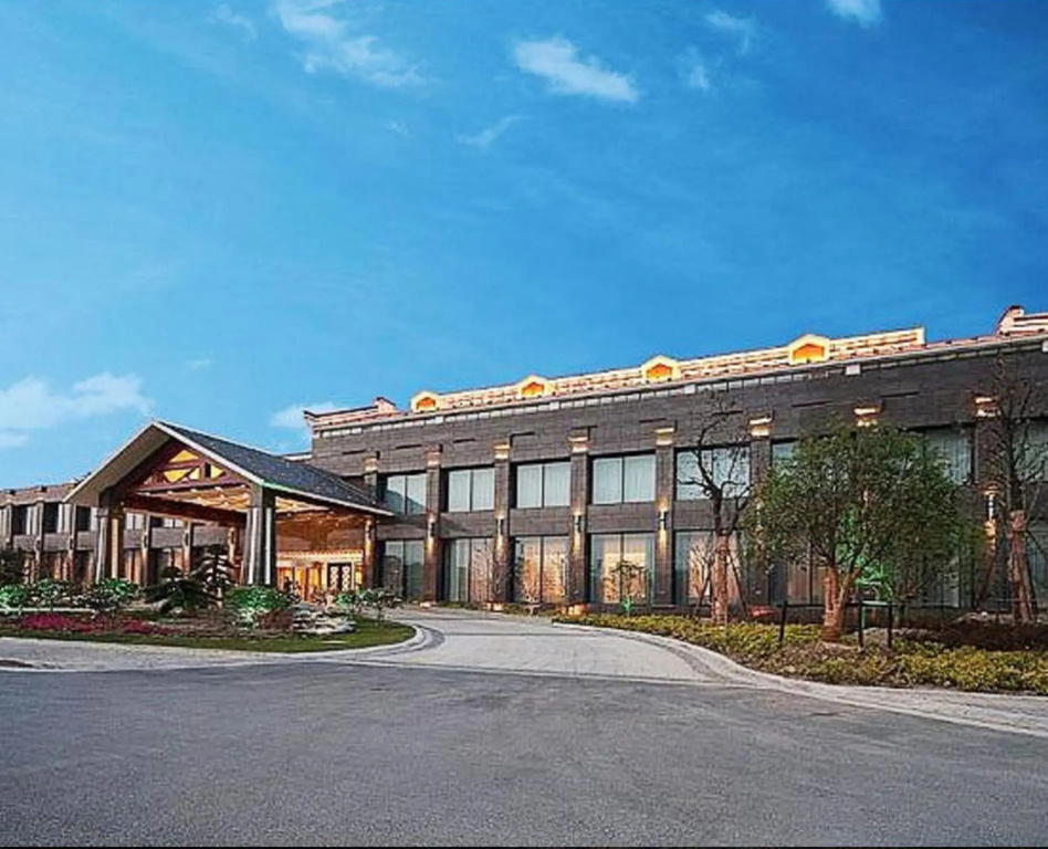 Yancheng Shuicheng Hotel