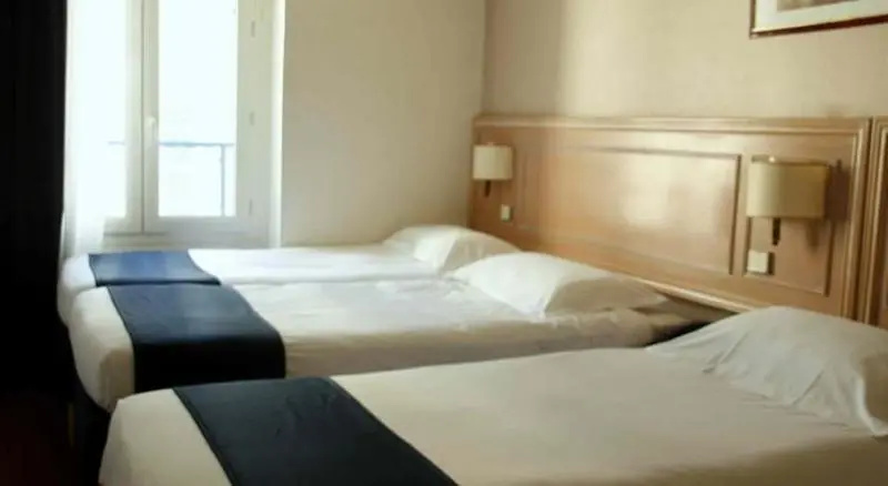 Garden Opera Hotel Paris - Chambres