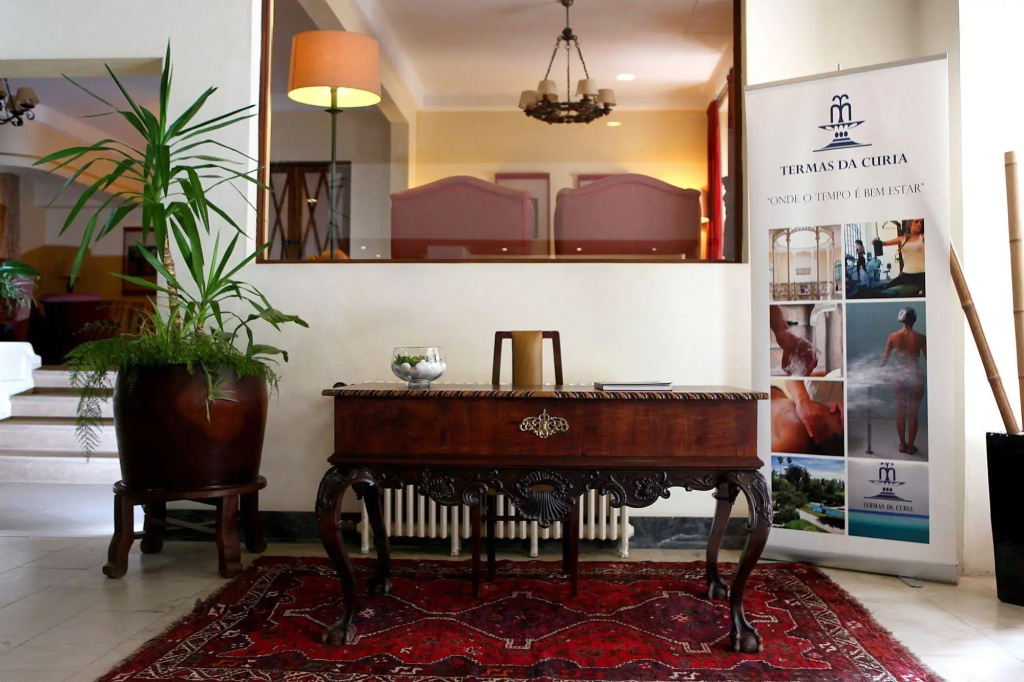 Hotel das Termas Curia - Général