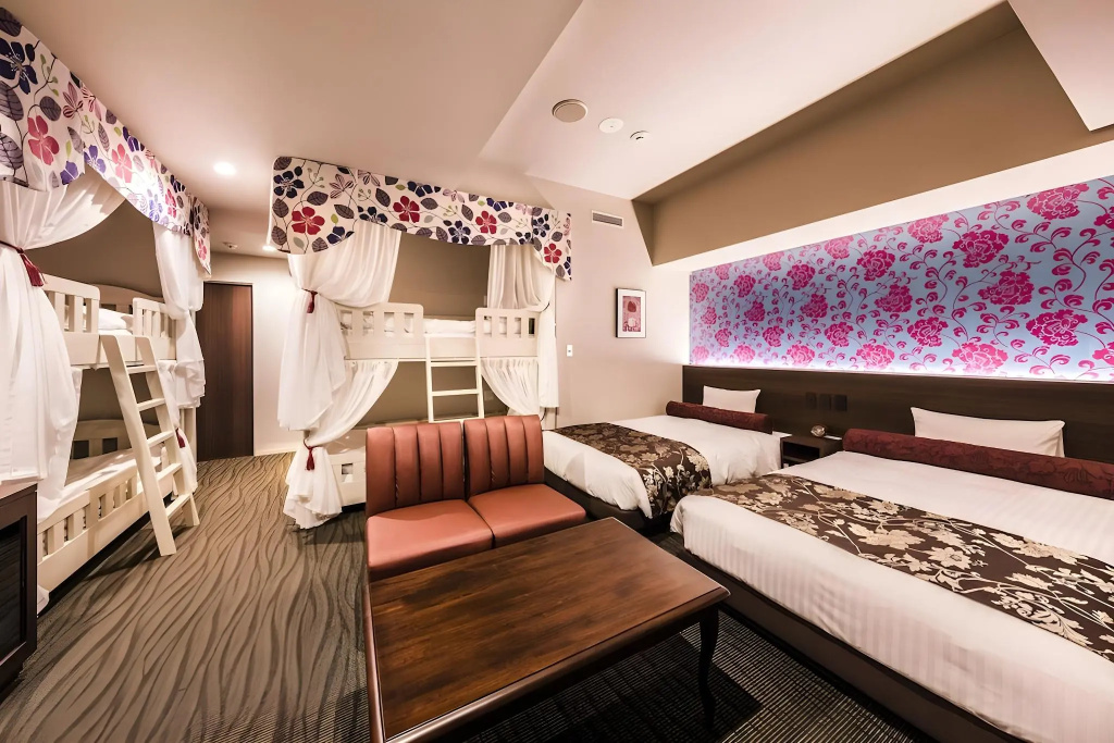 Hotel Wbf Sapporochuo - Général