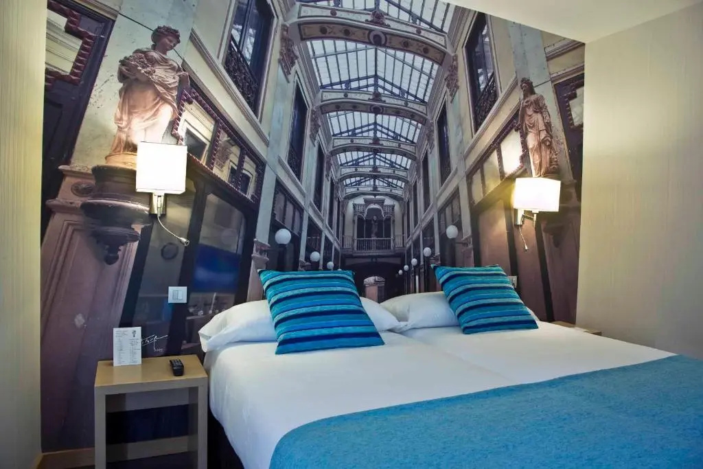 ELE Enara Boutique Hotel - Chambres