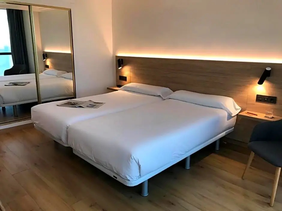 Hotel Príncipe de Asturias - Chambres