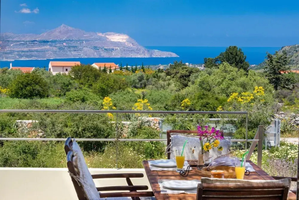 Litsarda Villas in Apokoronos