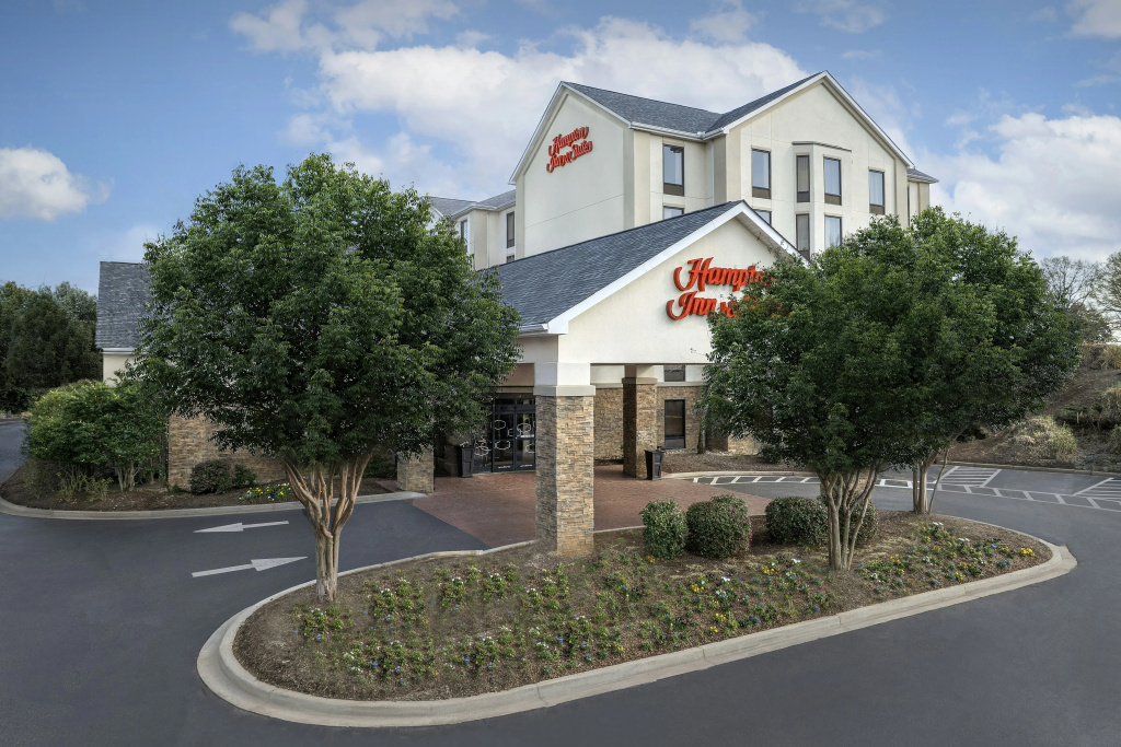 Hampton Inn & Suites Greenville/Spartanburg I-85, SC