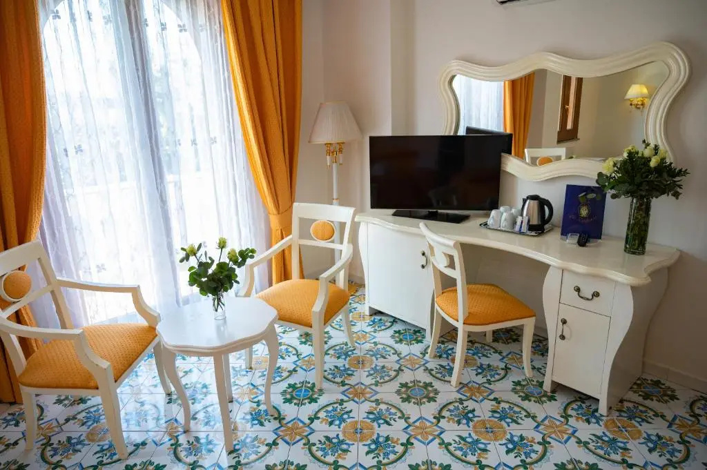 Villa Le Zagare Relais & SPA - Chambres