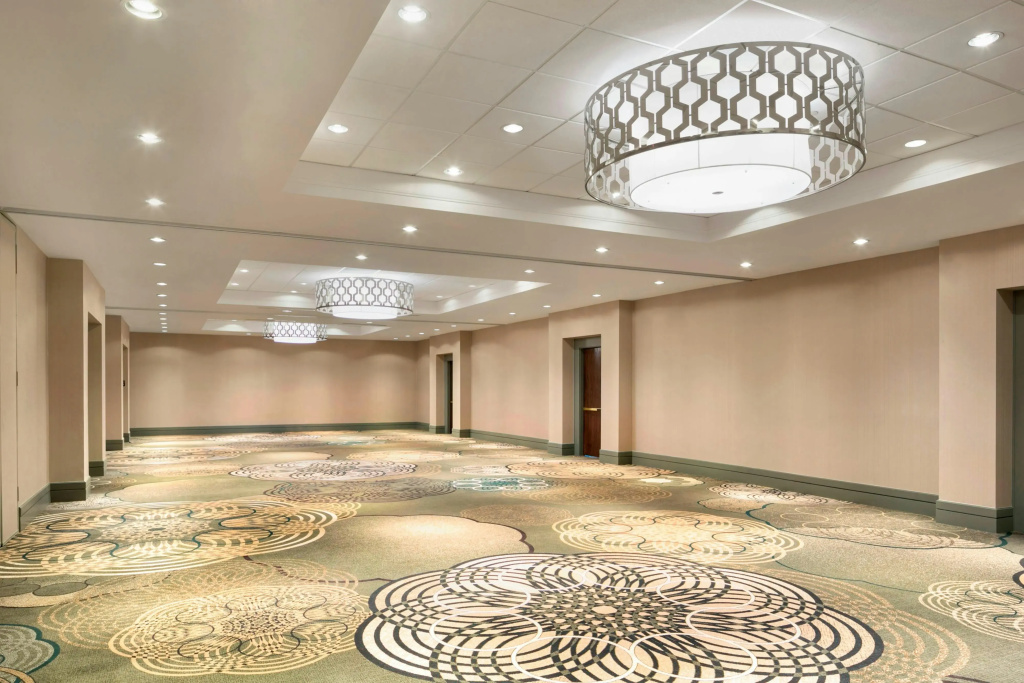Sheraton Vancouver Airport Hotel - Général