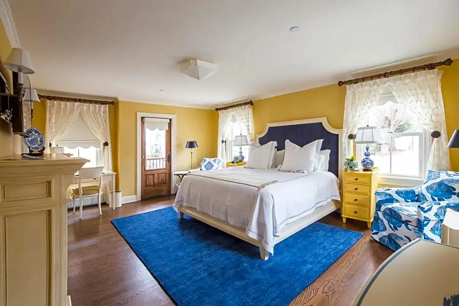 Saybrook Point Resort & Marina - Chambres