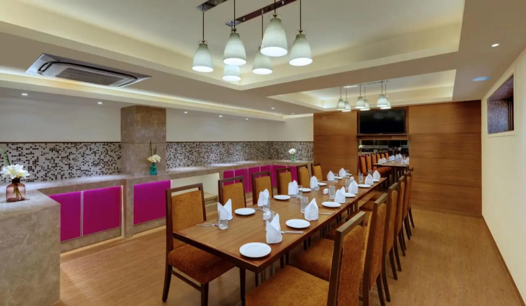 The Fern Kadamba Hotel & Spa Goa, Panjim, Series by Marriott - Général