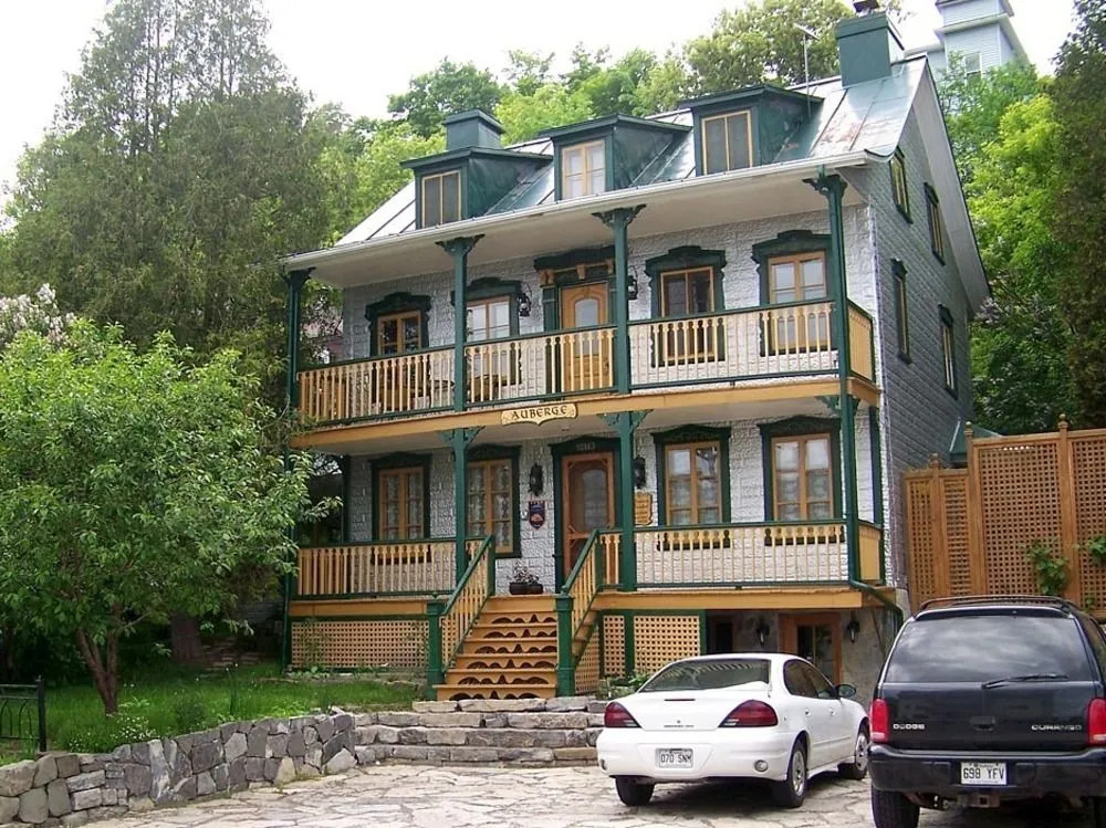 Auberge Du Maitre Forgeron