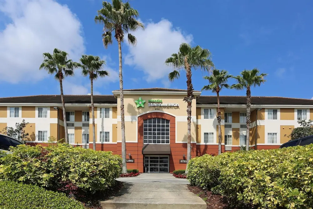 Extended Stay Deluxe Orlando Convention Center