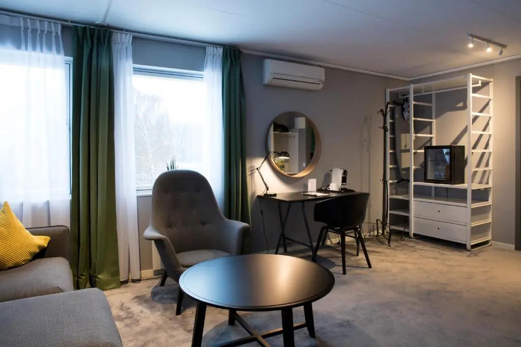 Welcome Hotel - Chambres