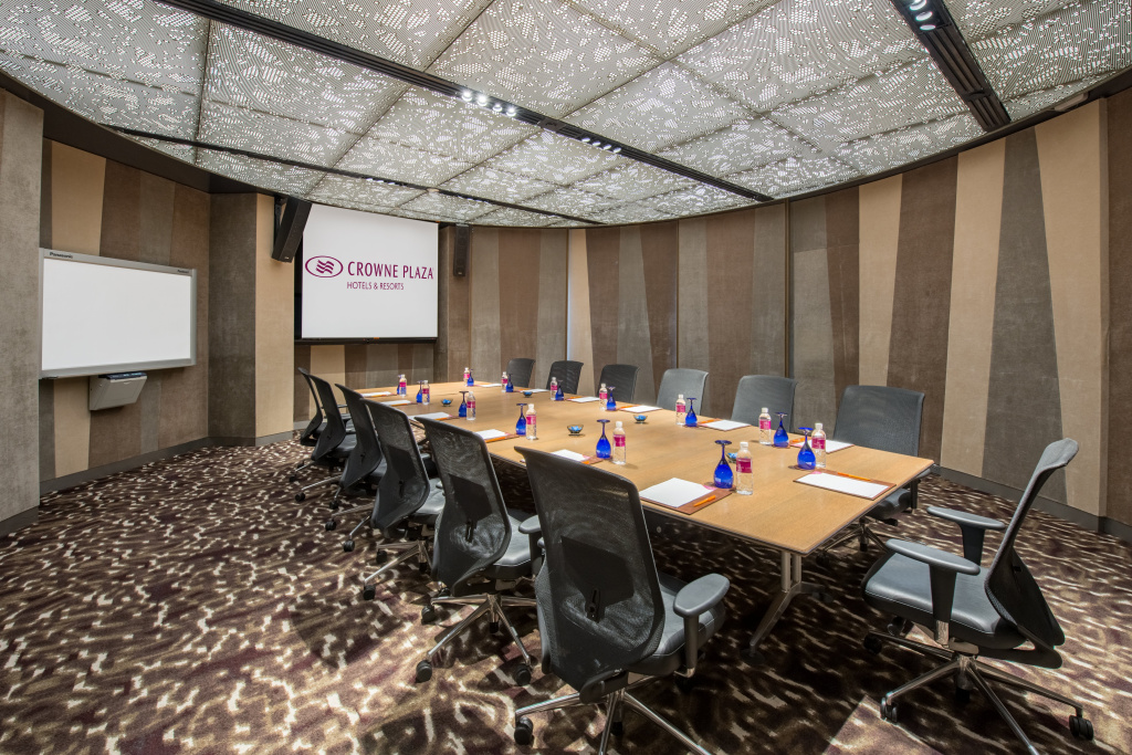 Crowne Plaza Changi Airport by IHG - Général