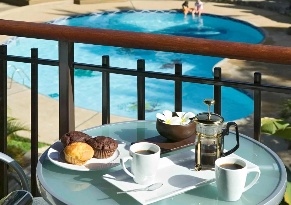 Mercure Nadi - Général