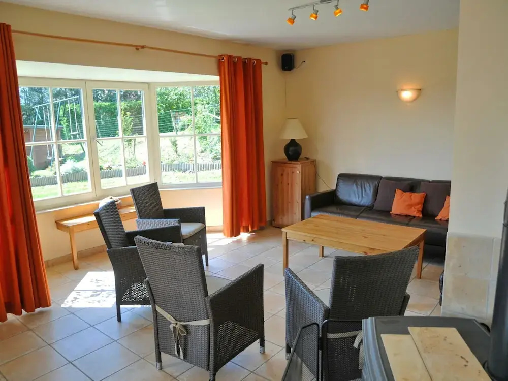 Modern Holiday Home in Somme-leuze With Sauna - фото 9