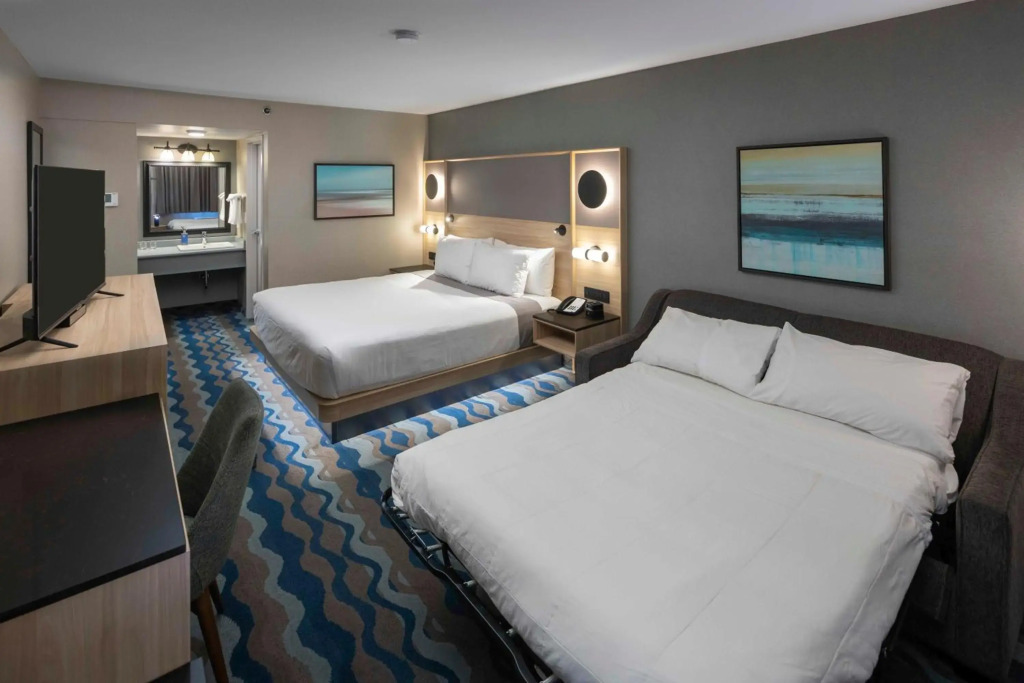 Accent Inns Burnaby - фото 4