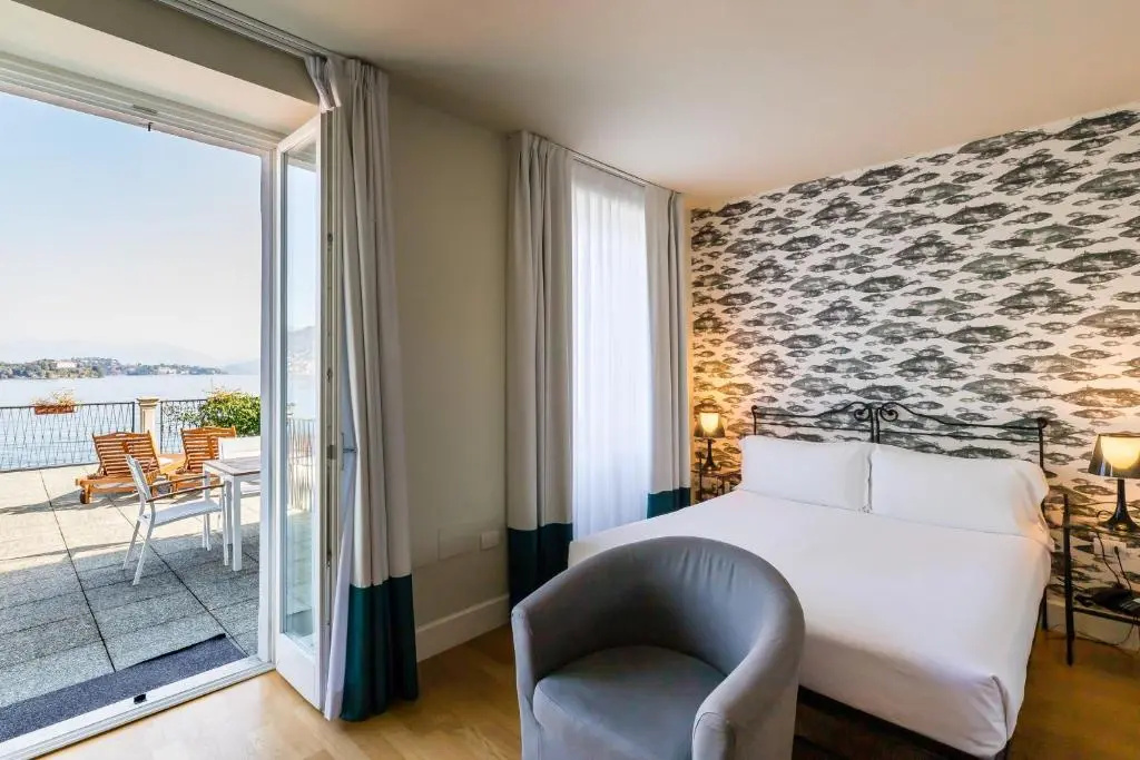 Hotel Belvedere - Chambres