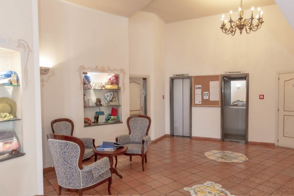 Hotel Club Due Torri - Général