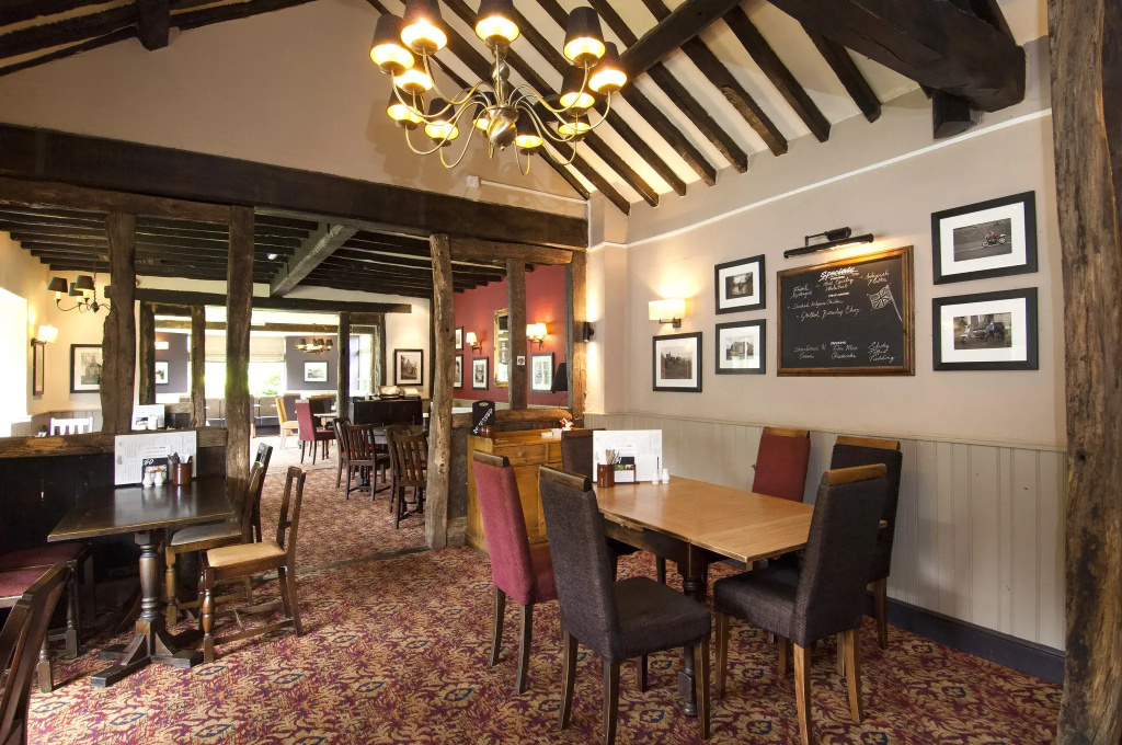 Premier Inn Silverstone - Général