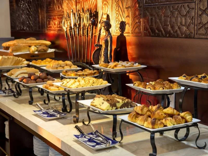 Golden Sand Resort & Spa - Général