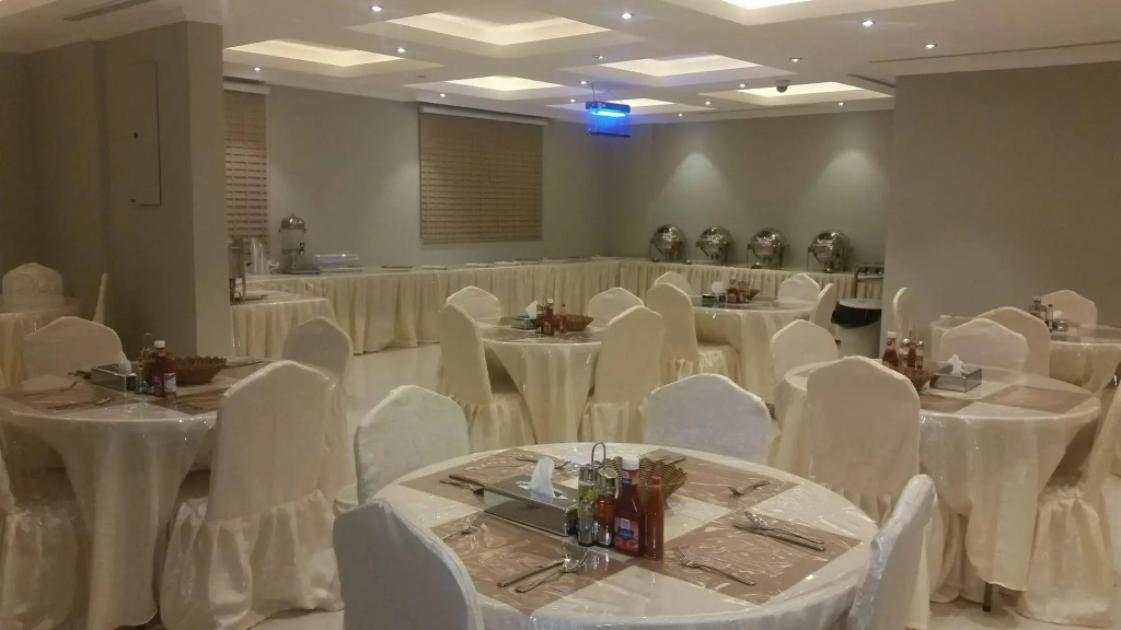 Shamaat Jeddah Hotel - Général