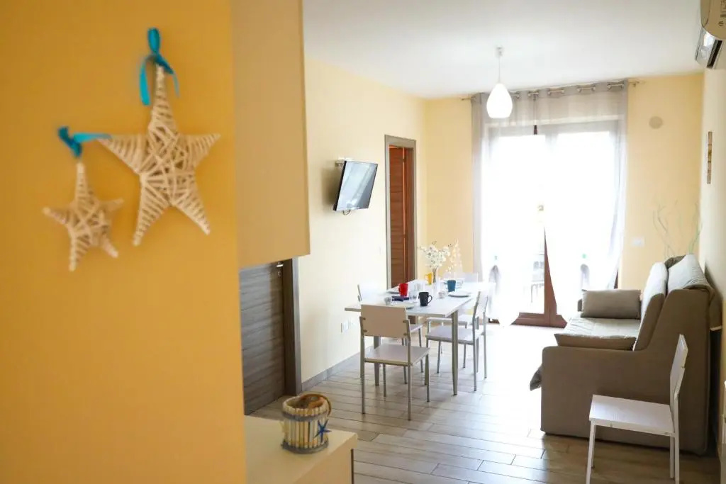 Alla Porta delle Stelle - Chambres