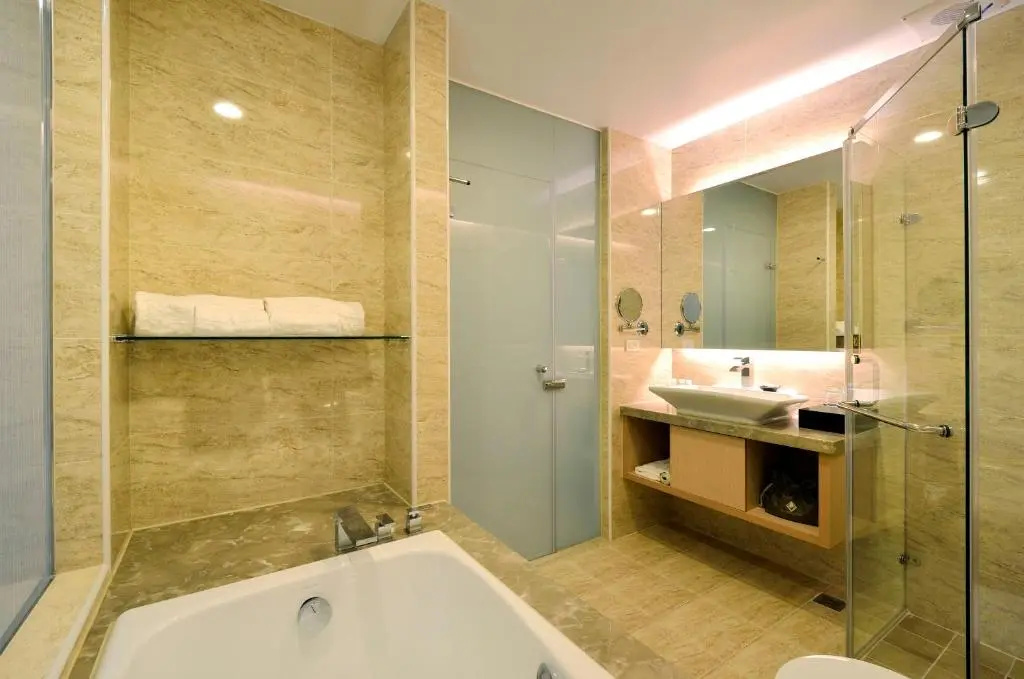 Tsun Huang Hotel - Chambres