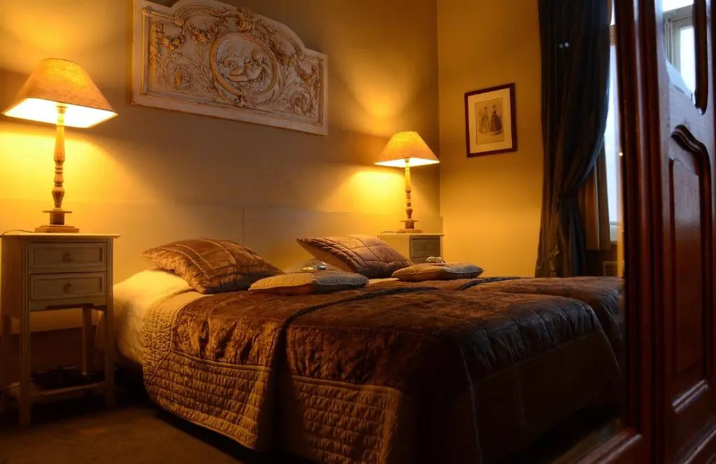 Botaniek - Chambres