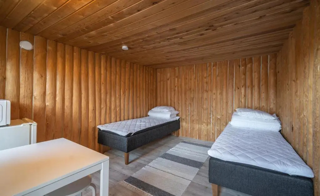 Economy Double room (twin beds)