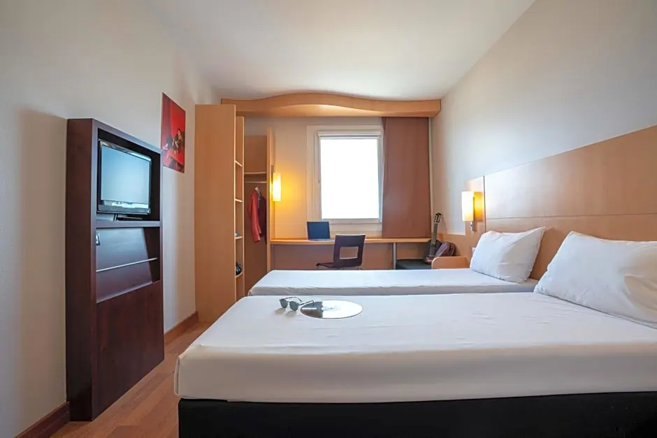 ibis Plzen - Chambres