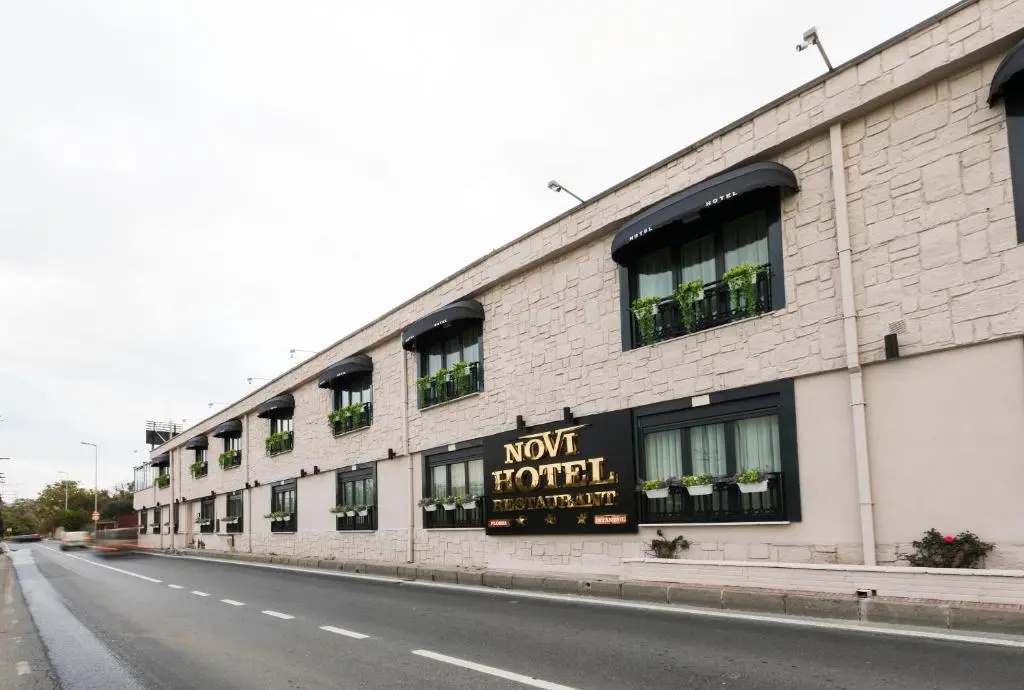 Florya Novi Hotel — фото