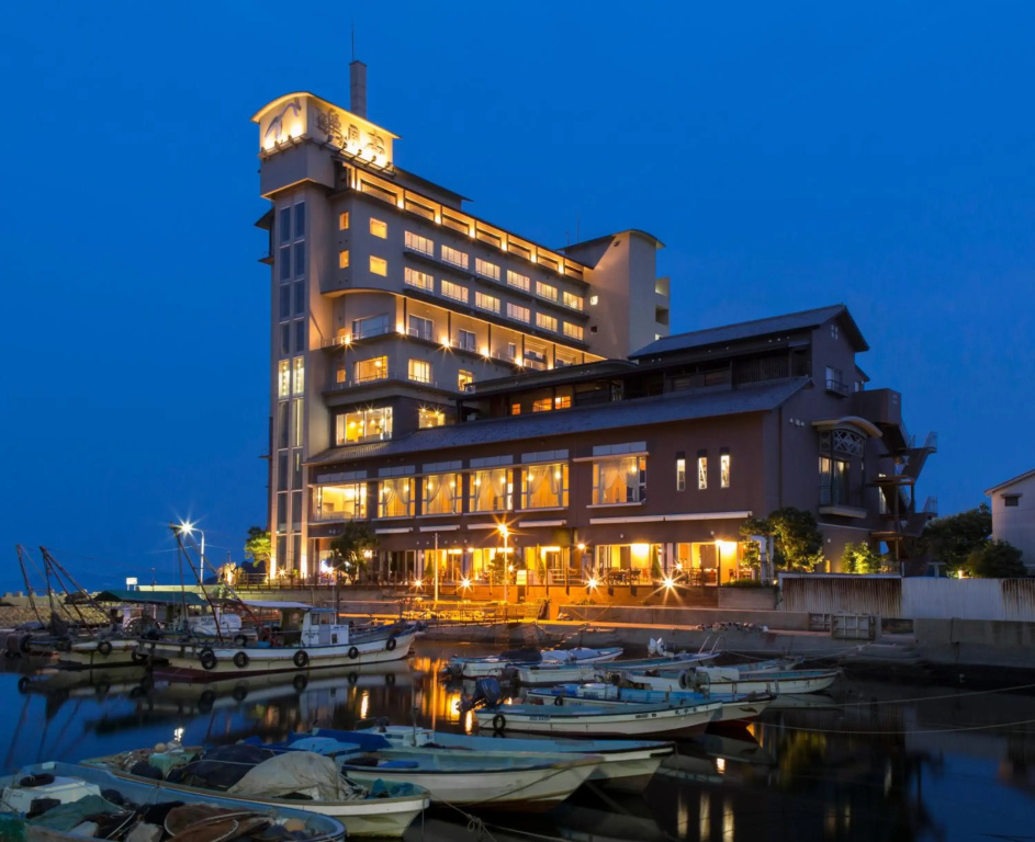 Hotel Ofutei - фото 32