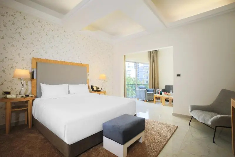 Riviera Hotel Beirut - Chambres