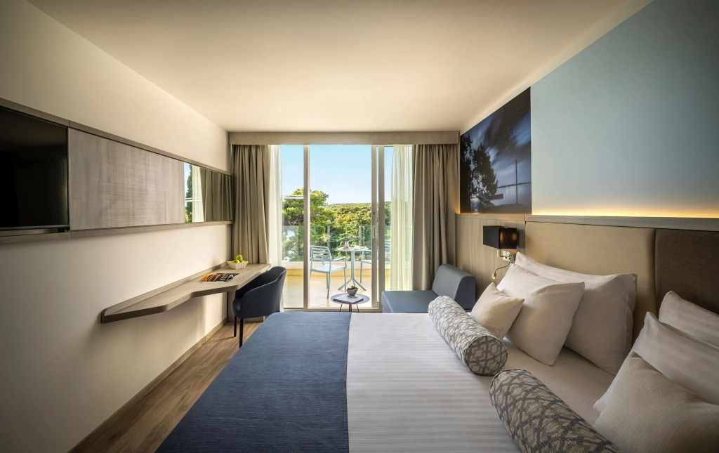 Valamar Carolina Hotel & Villas - Général
