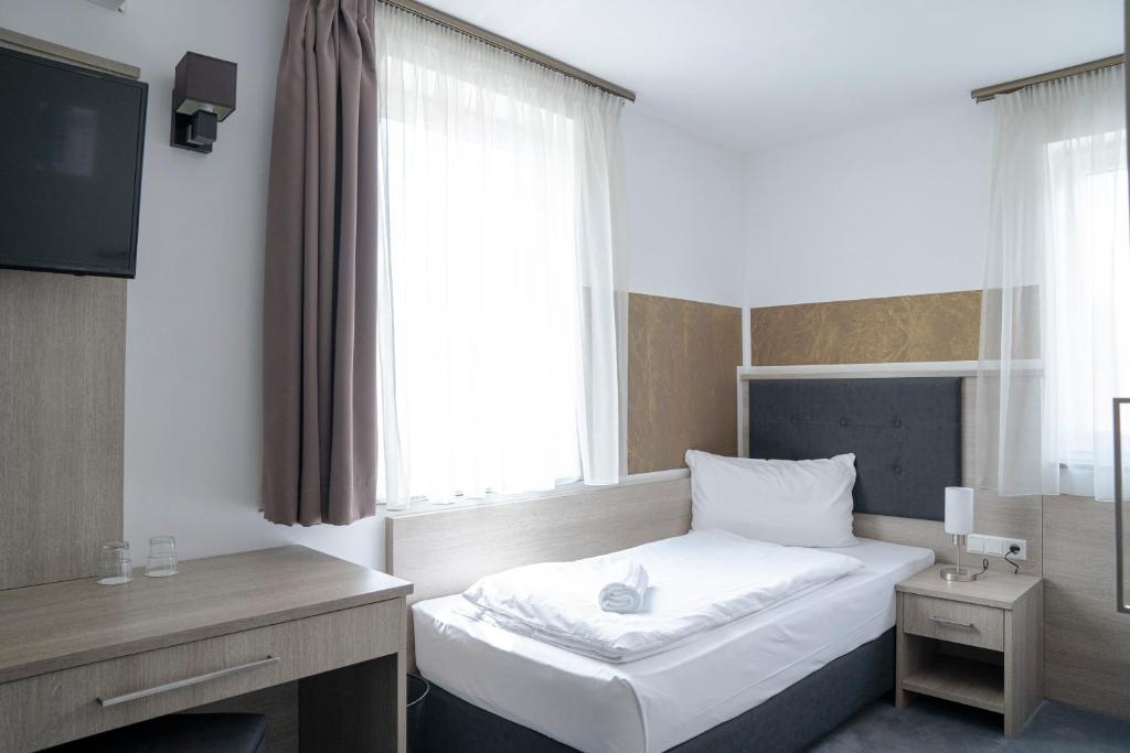 Alpha & Omega Hotel (air-conditioned) - Chambres