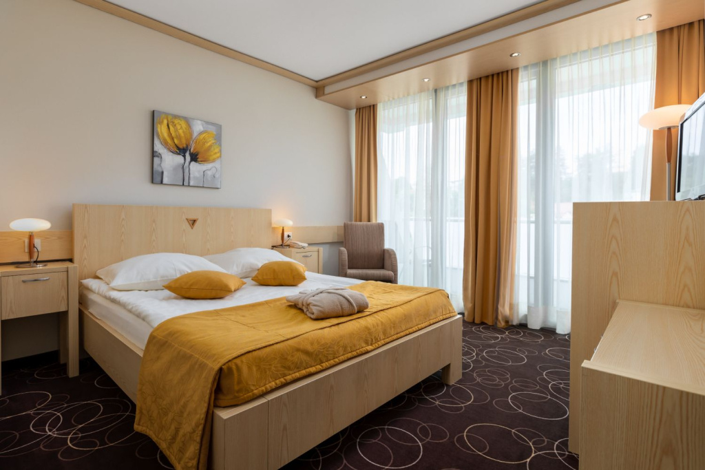 Grand Donat - Chambres