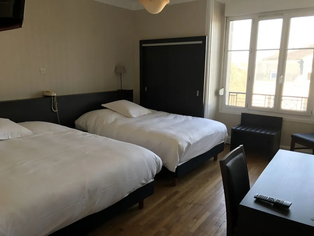 Voir la photo 4 — Hôtel de l'Europe