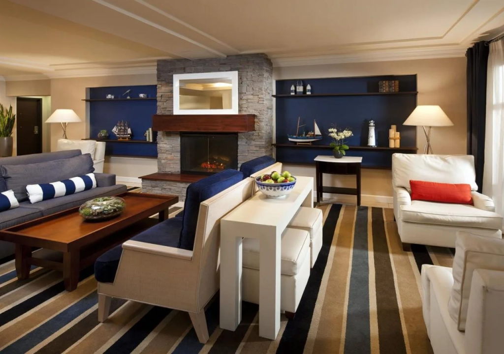 Sheraton Bellevue Hotel - Général