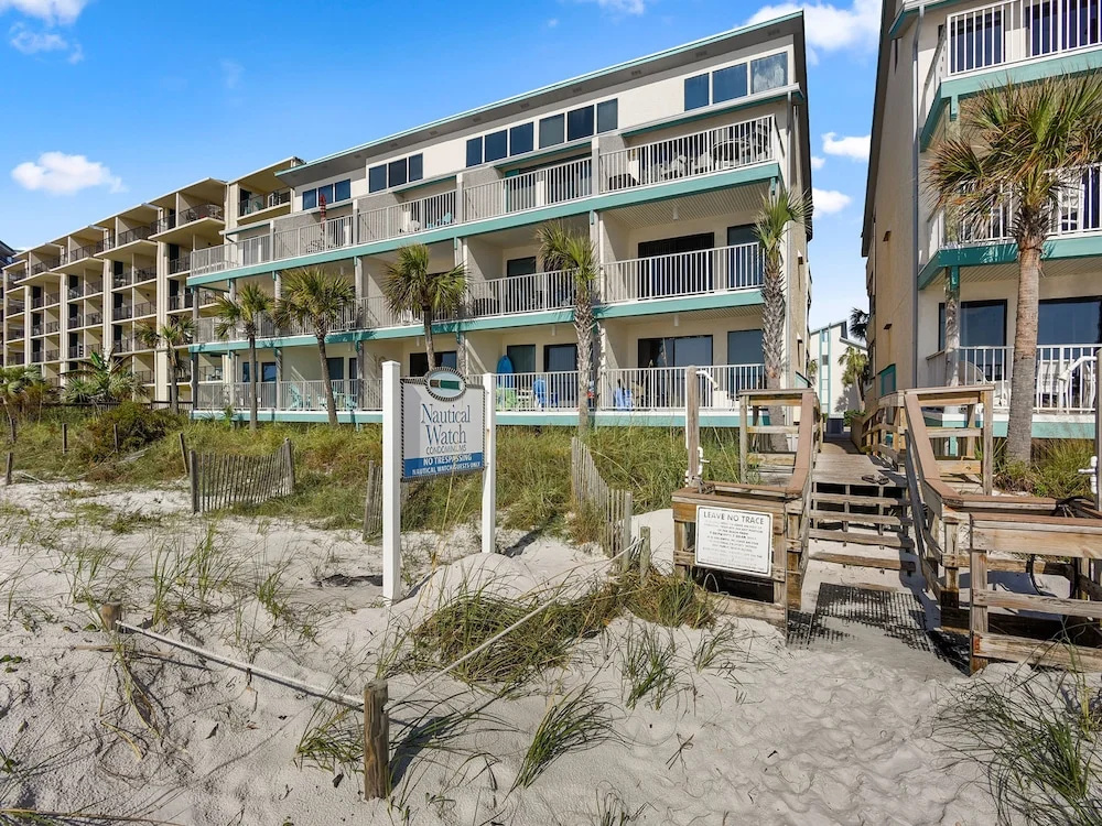 Nautical Watch Condominiums