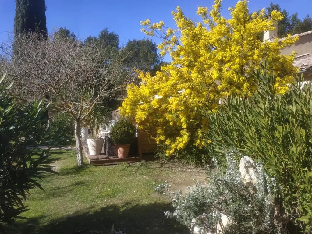 La Campanette En Luberon -Piscine Privee