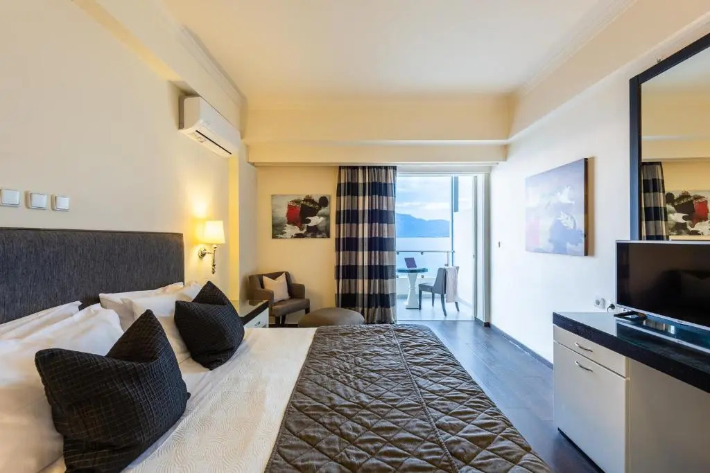 Porto Rio Hotel - Chambres