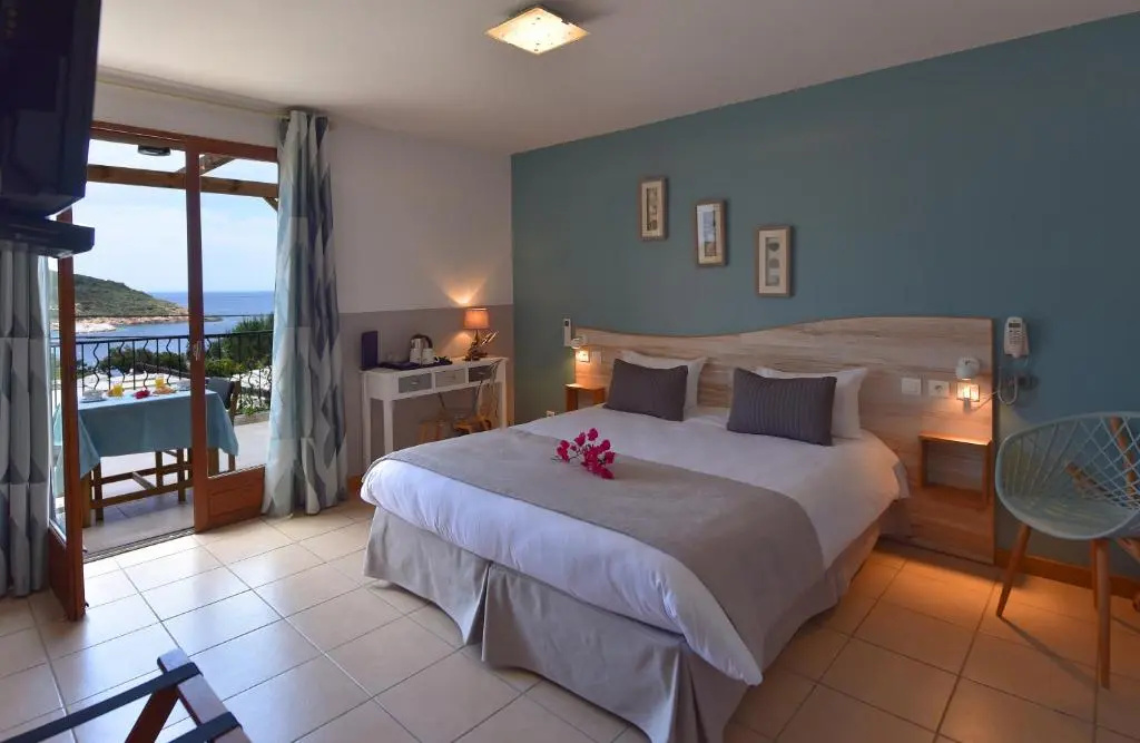 Hôtel Palazzu et SPA - Adults only - Chambres