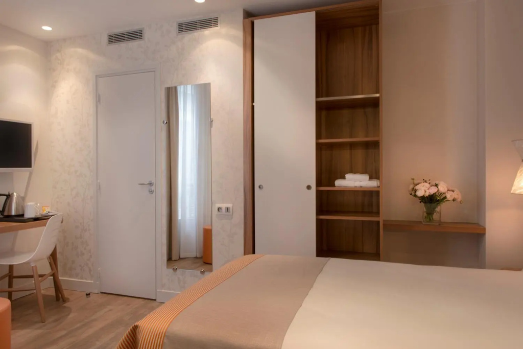 Hôtel Magenta 38 by Happyculture
