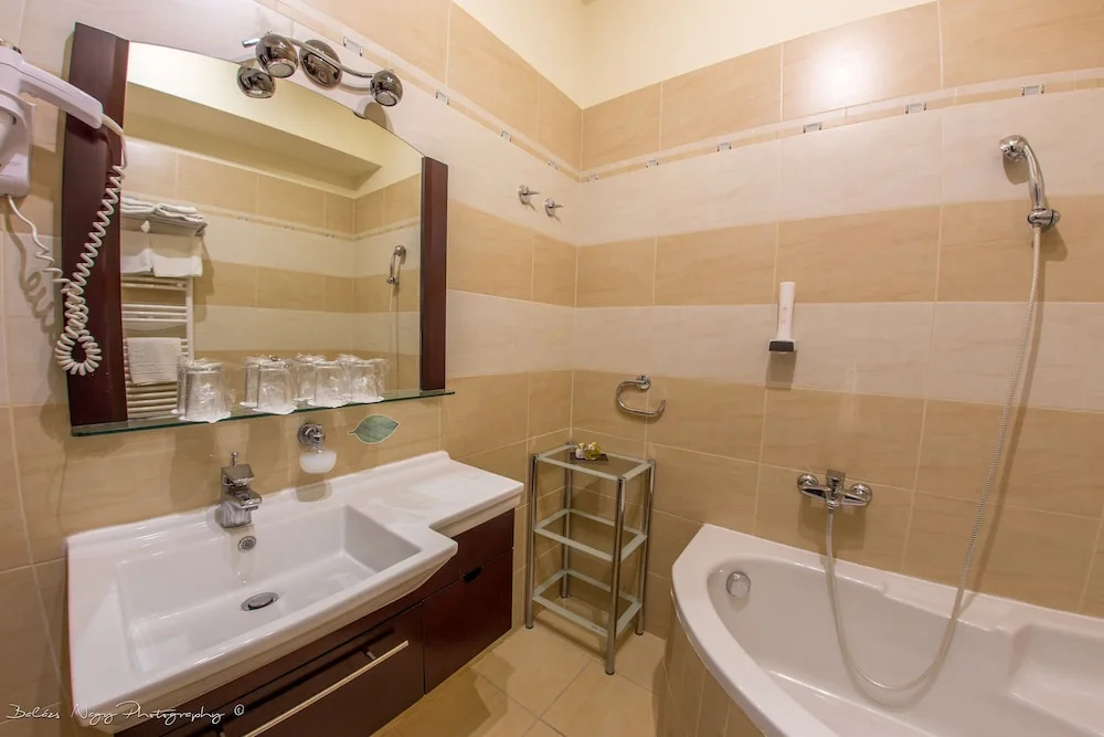 Hotel Aurum - Chambres