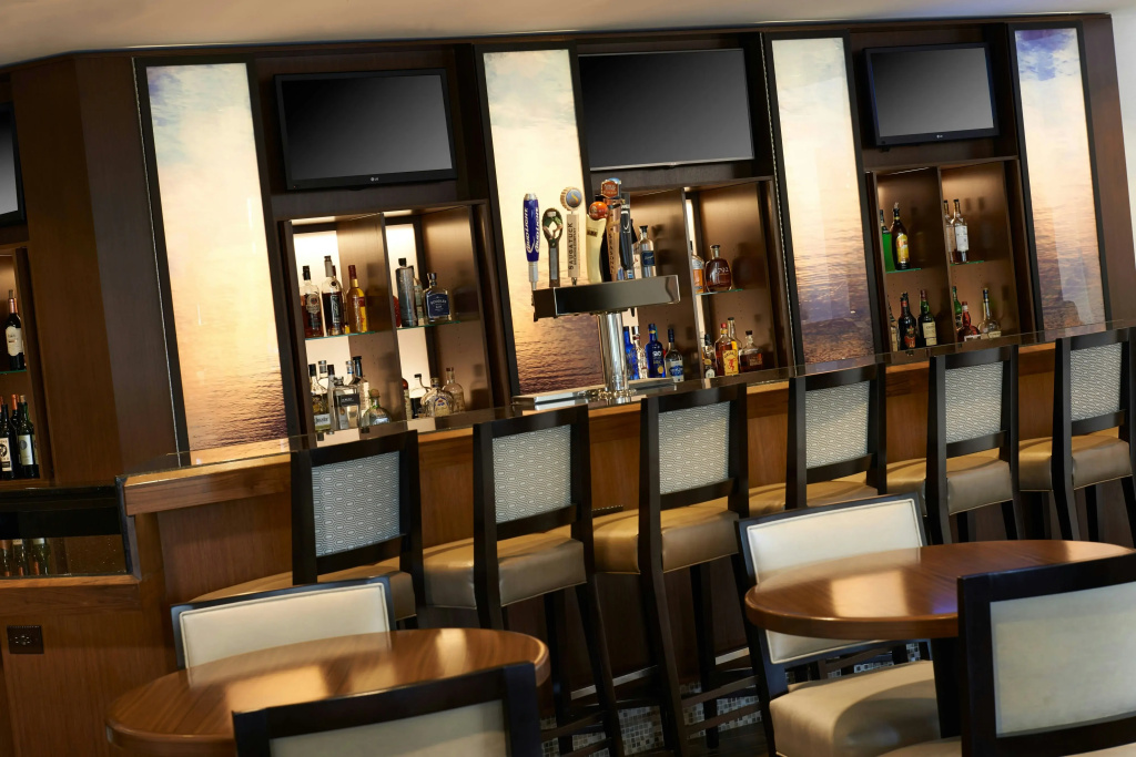 Detroit Metro Airport Marriott - Général